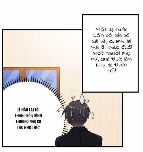 Tổng Tài Đích Thiên Giới Manh Thê: Chapter 106