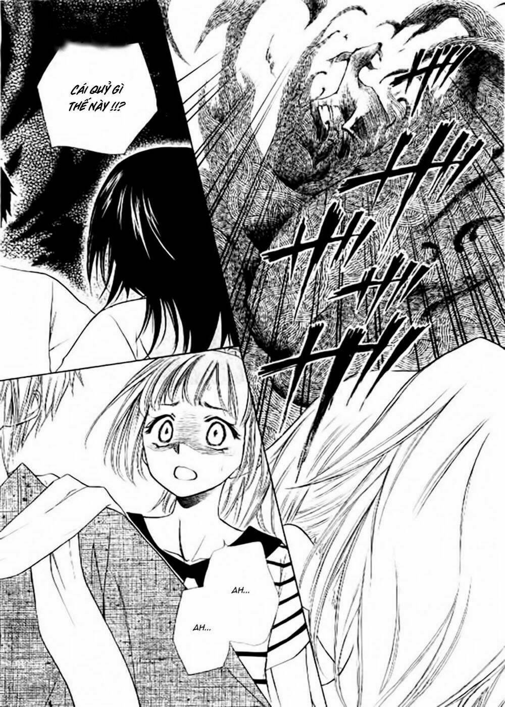Yuki Wa Jigoku Ni Ochiru No Ka: Chapter 5