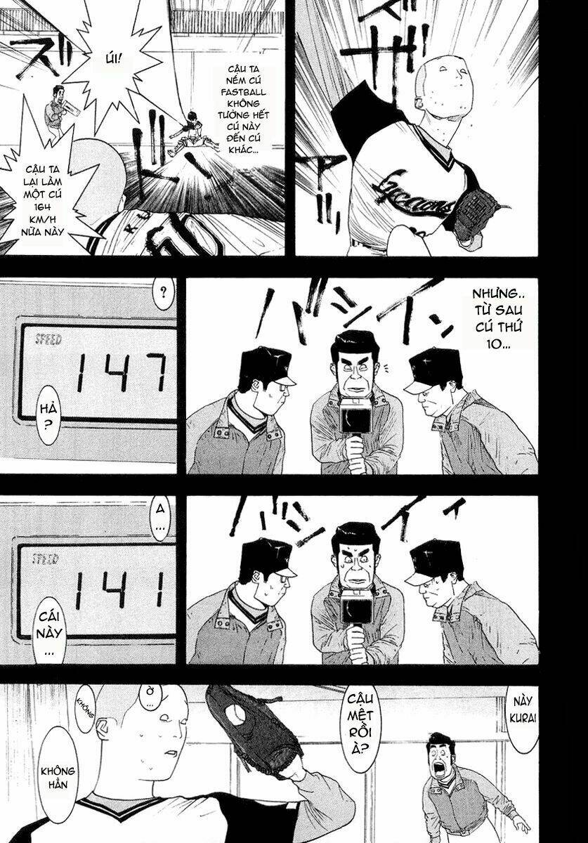 One Outs: Chapter 116