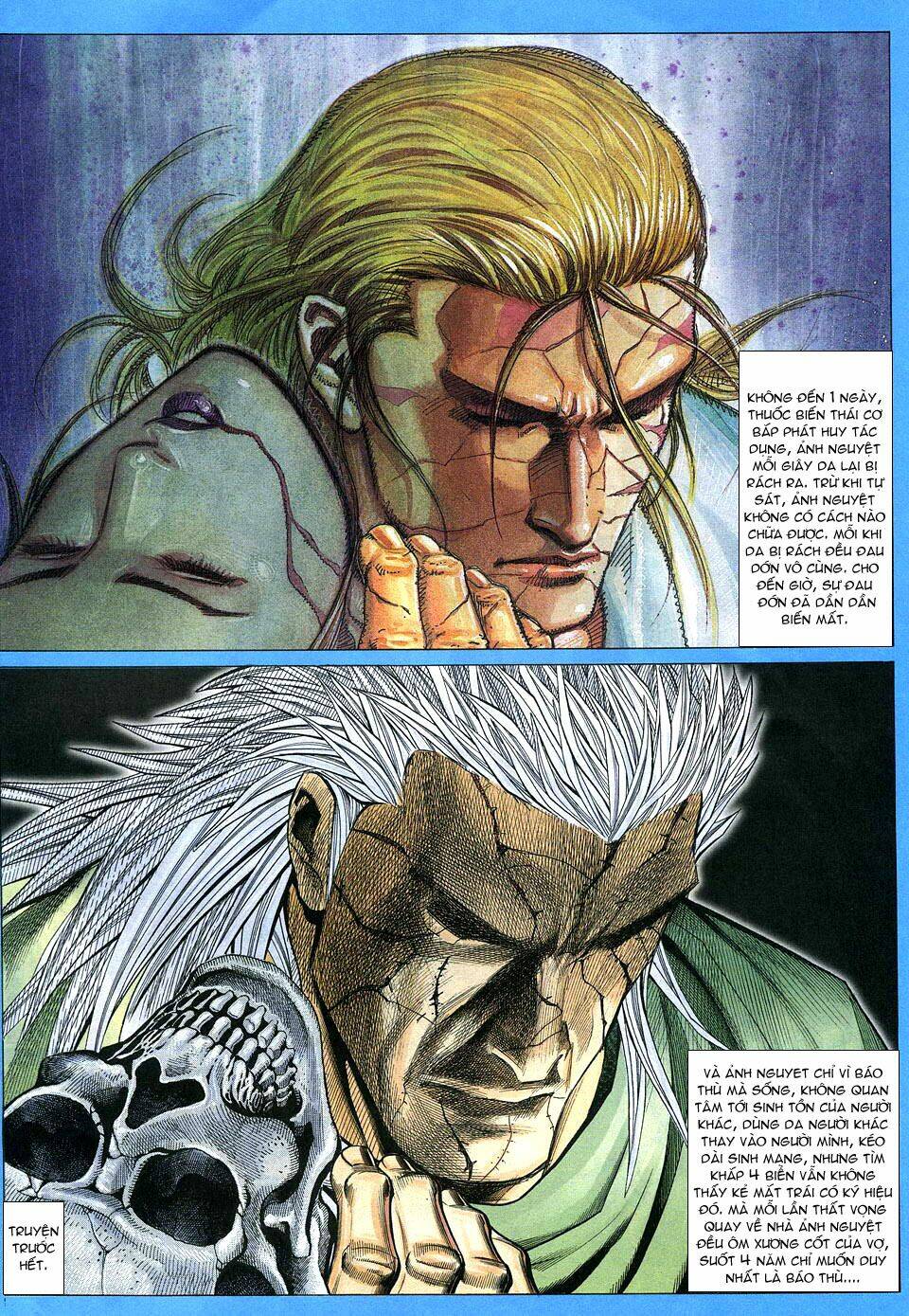 Phong Lôi: Chapter 13