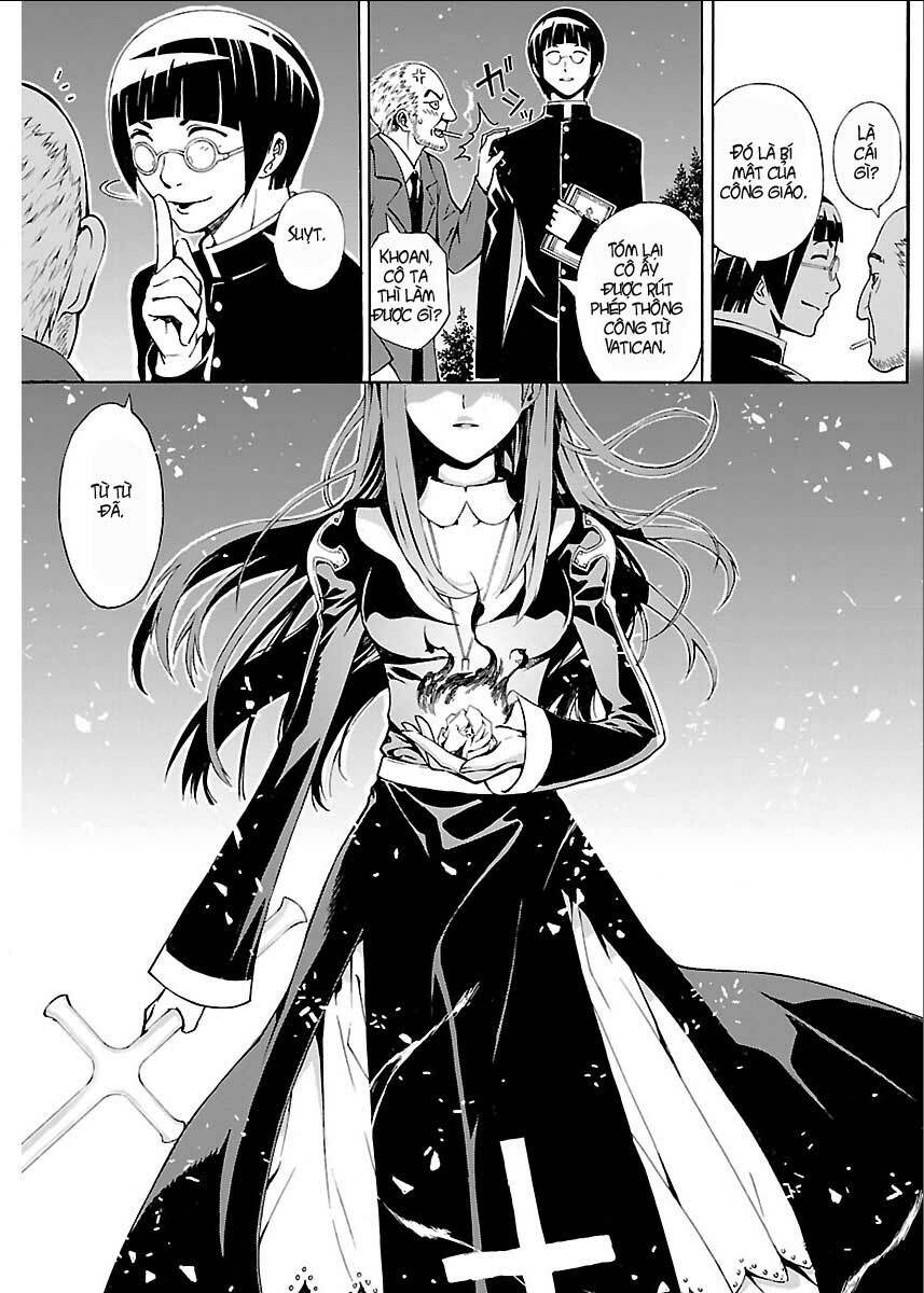 Defense Devil: Chapter 15