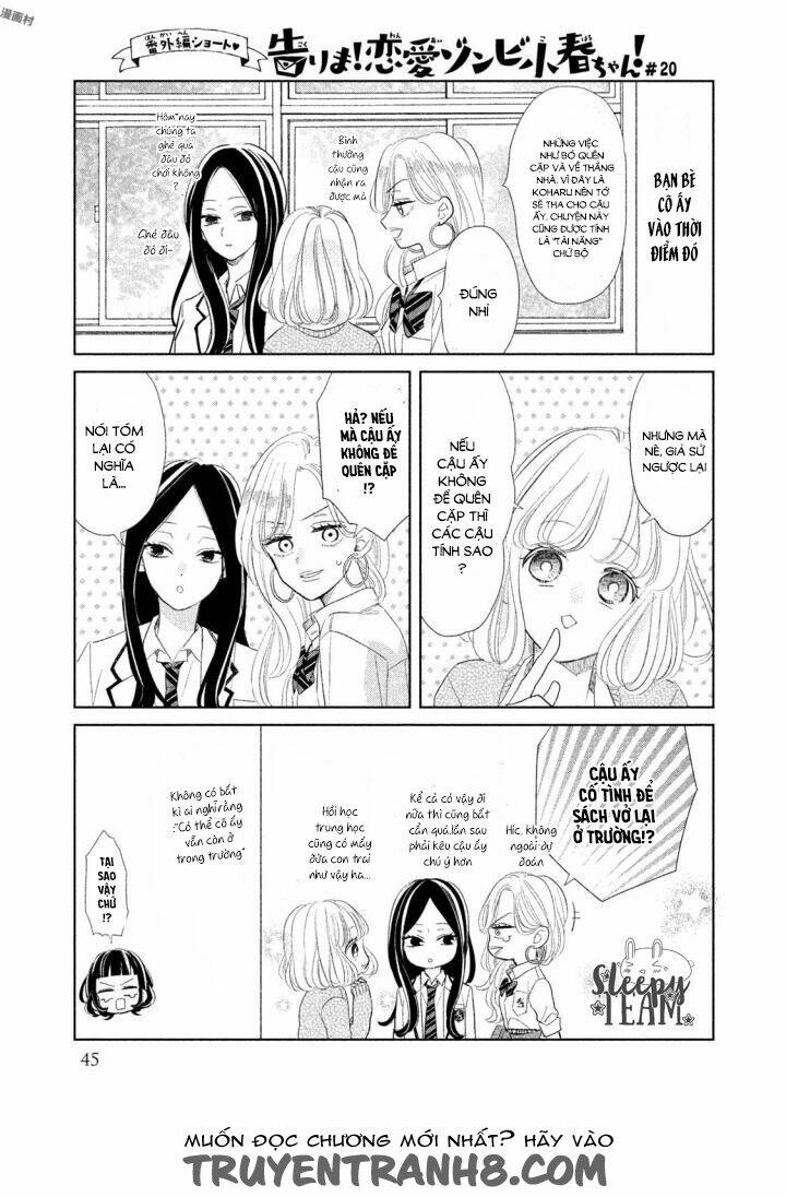 Senpai! Ima Kara Kokurimasu: Chapter 8