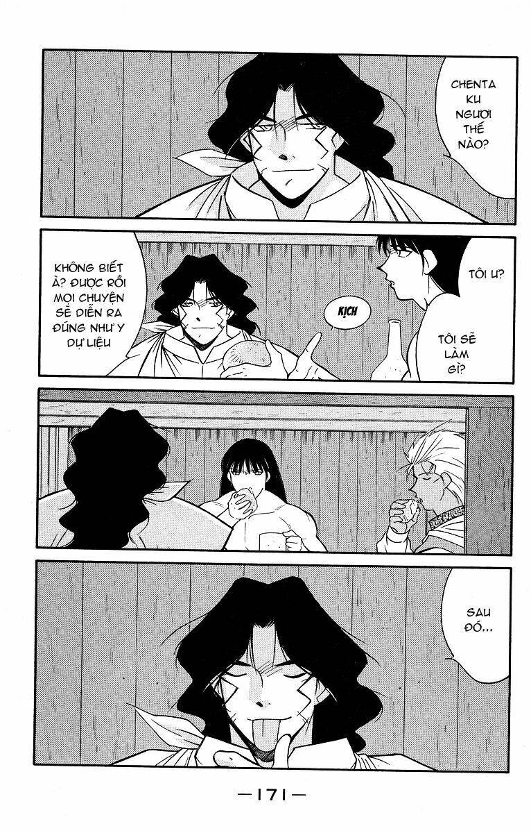 Kaiouki - Hải Hoàng Ký: Chapter 60