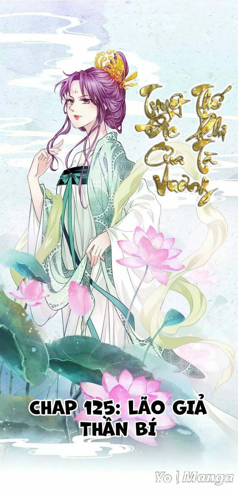 Tuyệt Thế Độc Phi Của Tà Vương: Chapter 125