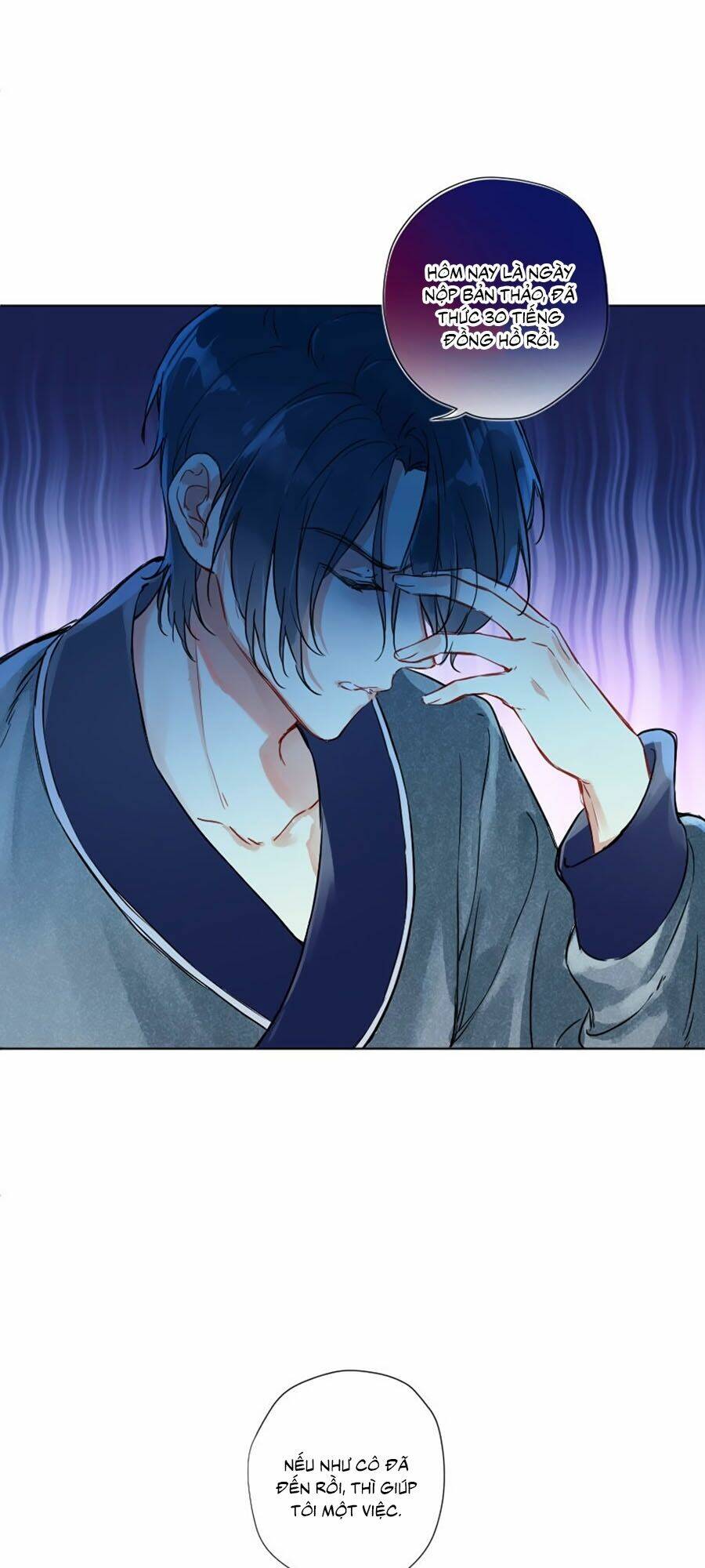 Tâm Động Thuấn Di: Chapter 7