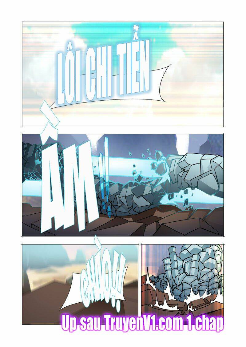 Tháp Kỳ: Chapter 155