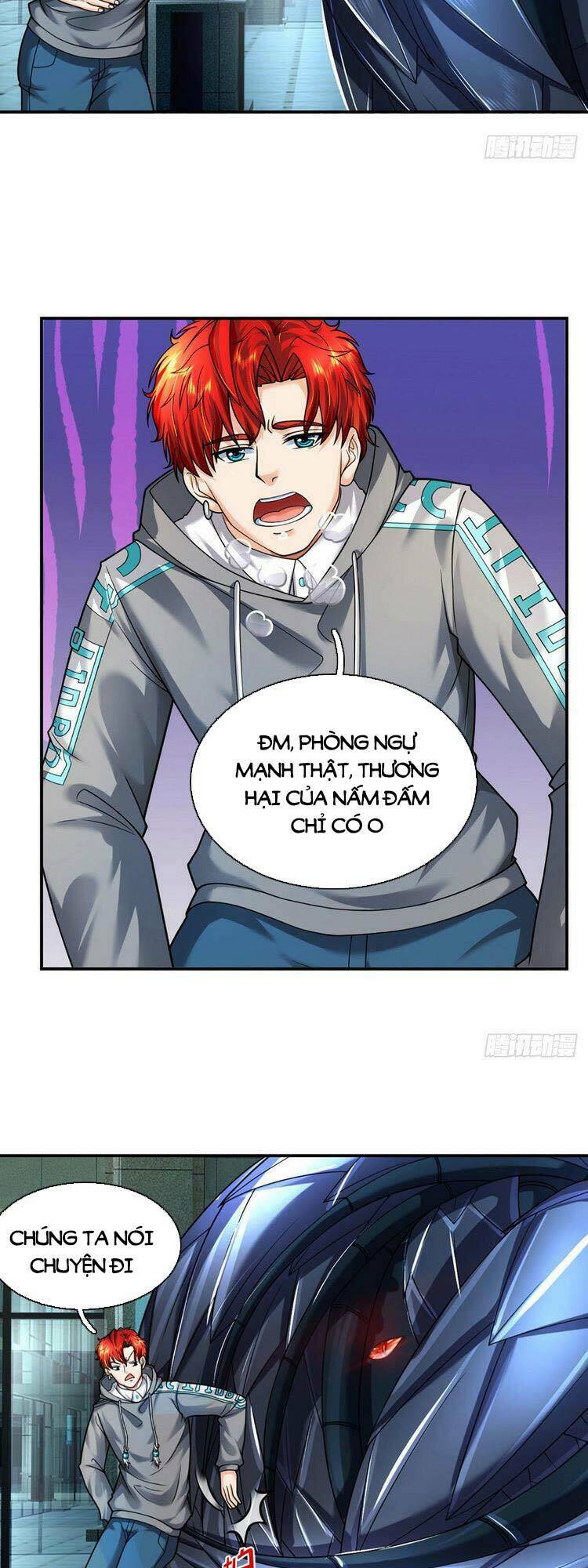 Ta Chẳng Làm Gì Cũng Vô Địch: Chapter 47