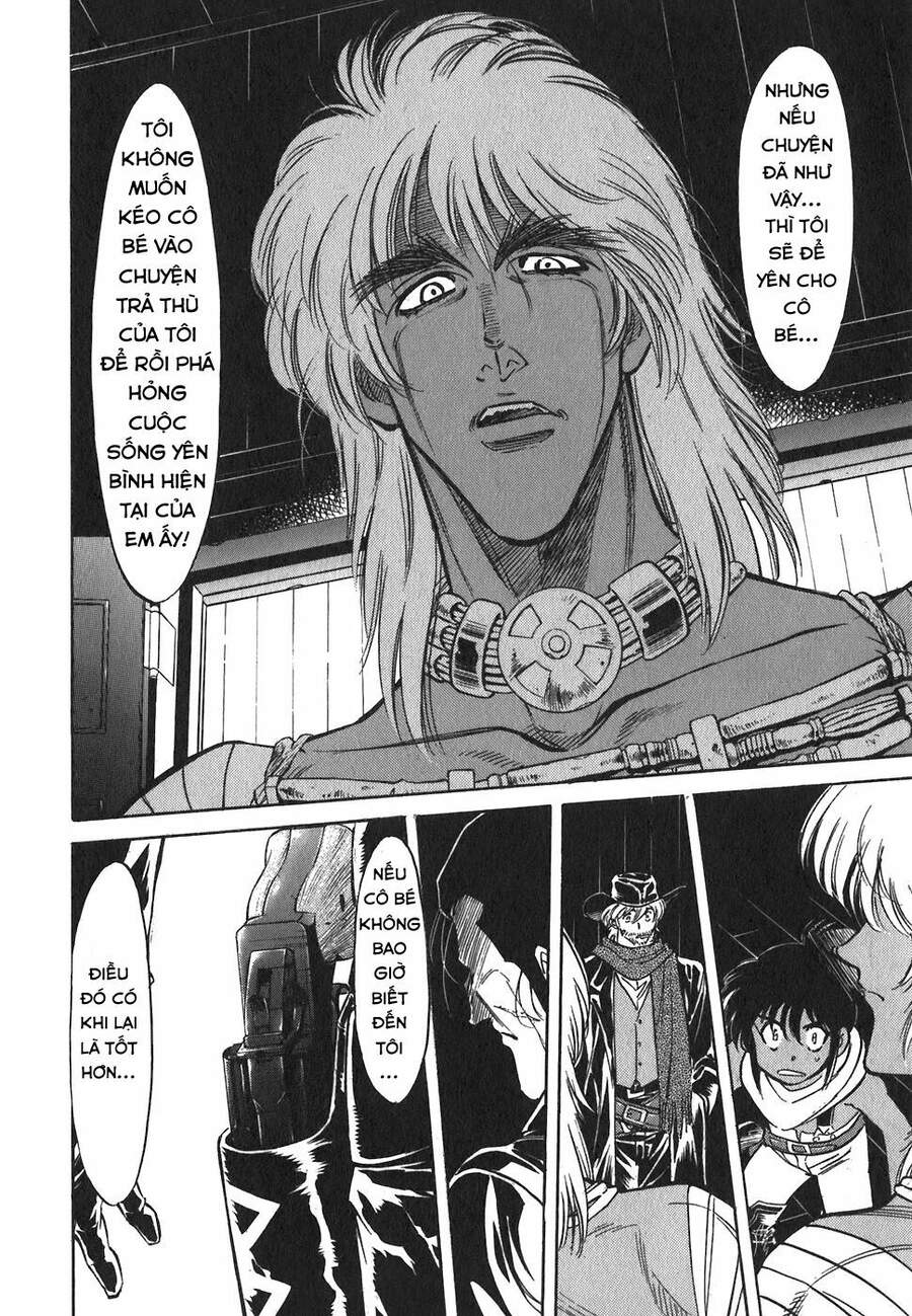 Red Living On The Edge: Chapter 119