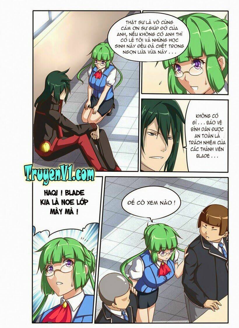 World Of Super Sand Box: Chapter 41