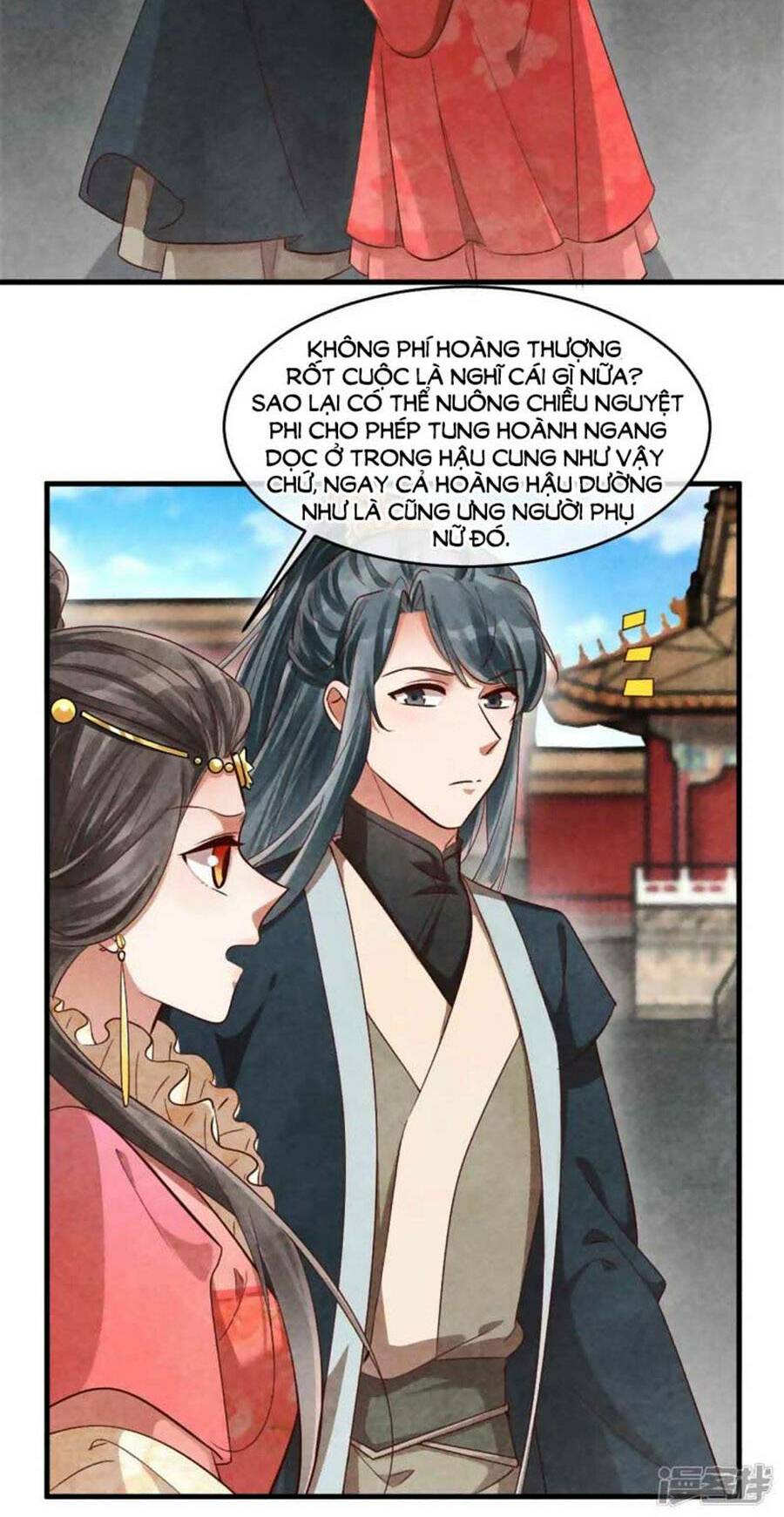 Vương Phi Muốn Trèo Tường: Chapter 134