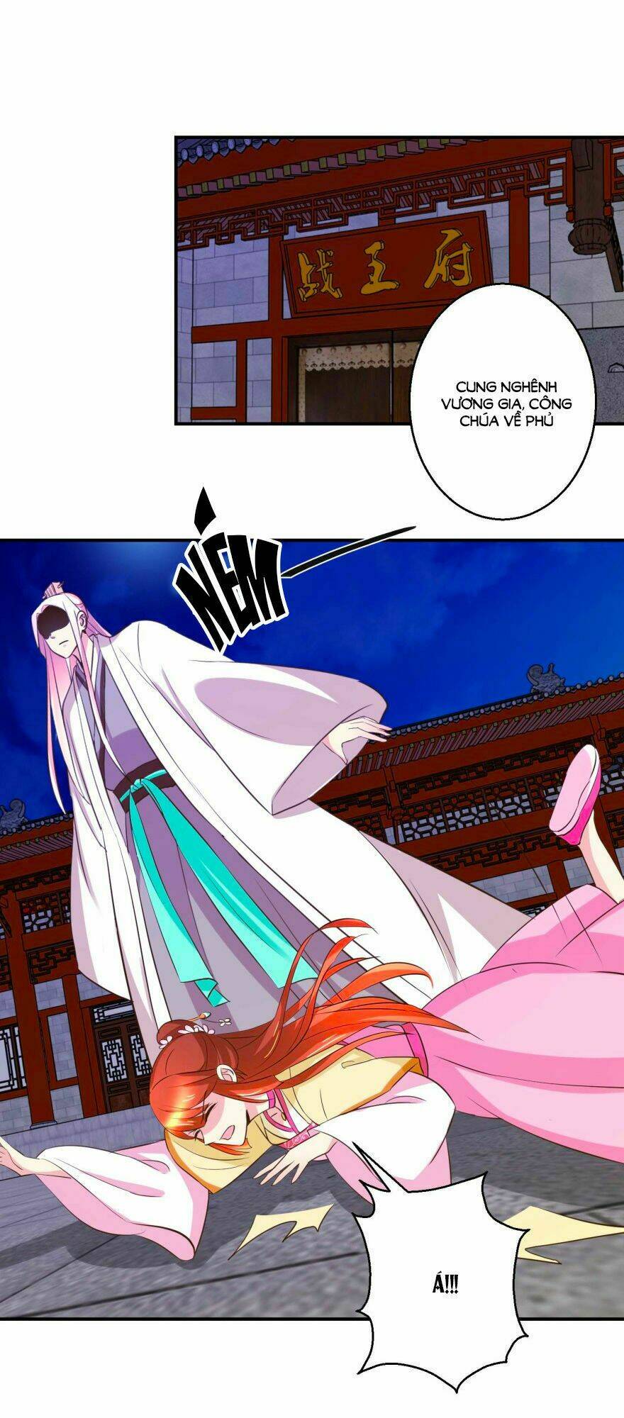 Thuần Phi Ký: Chapter 45