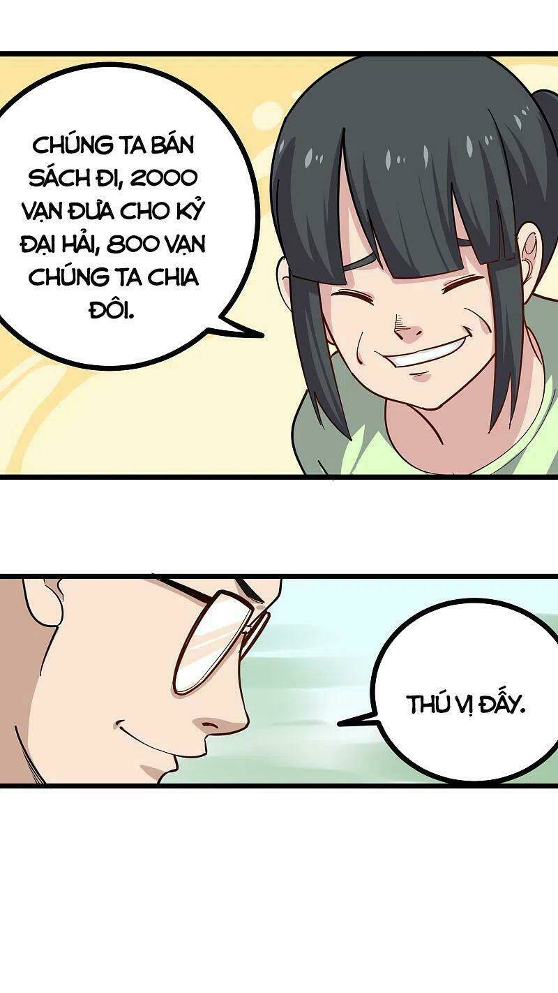Hộ Hoa Cao Thủ Tại Vườn Trường: Chapter 252