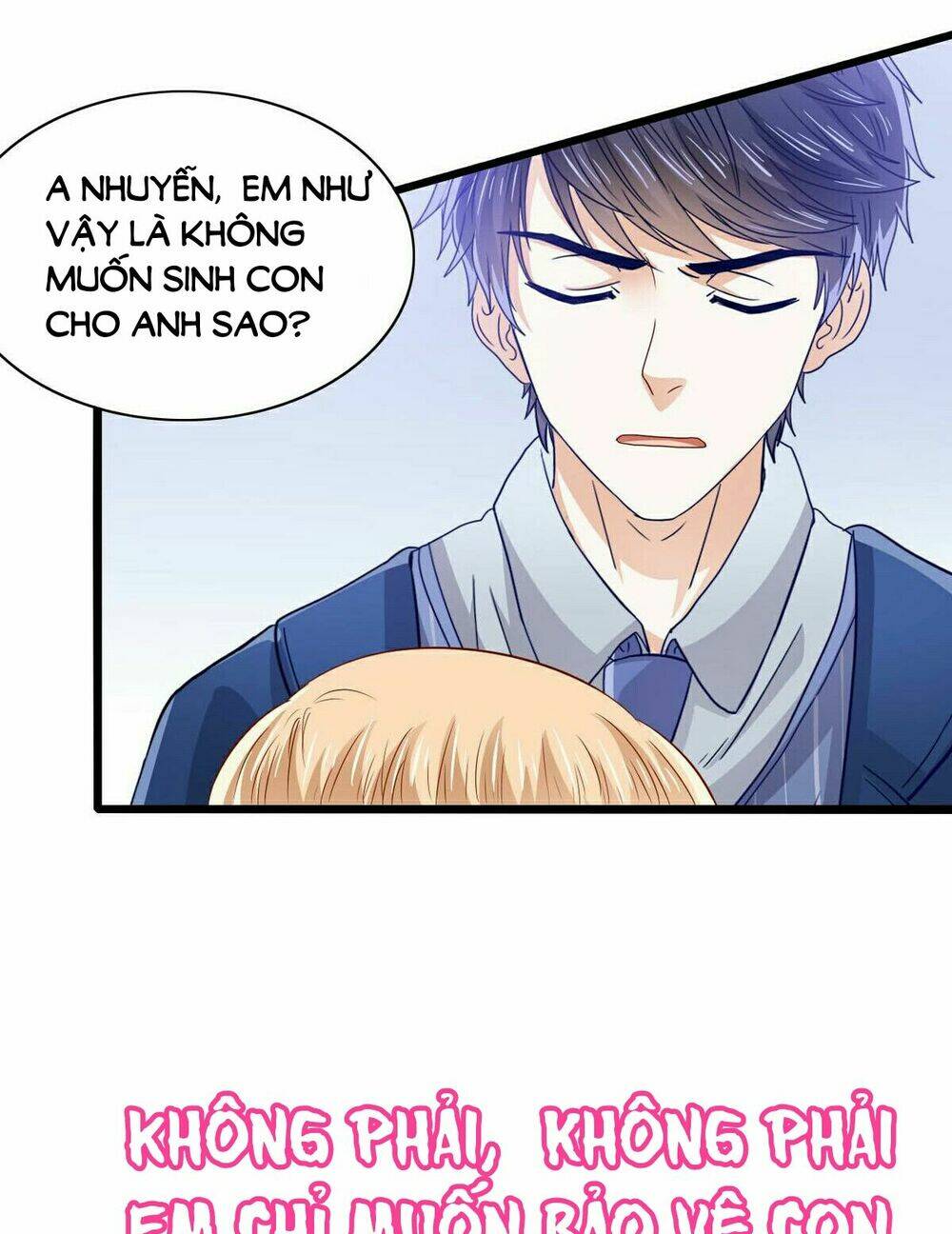 Lăng Thiếu! Nhẹ Một Chút, Đau: Chapter 11