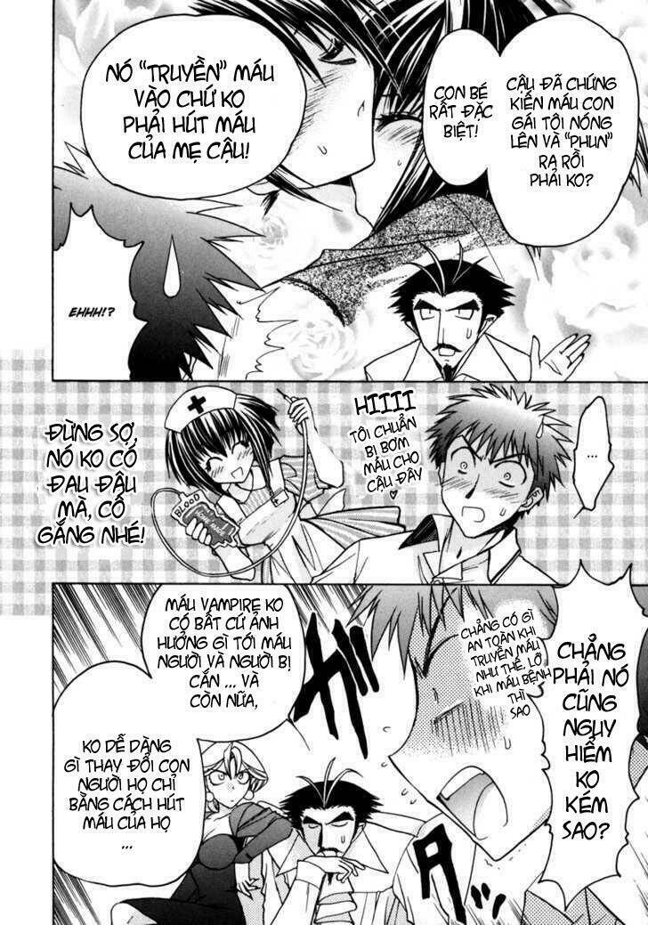 Little Vampire: Chapter 10