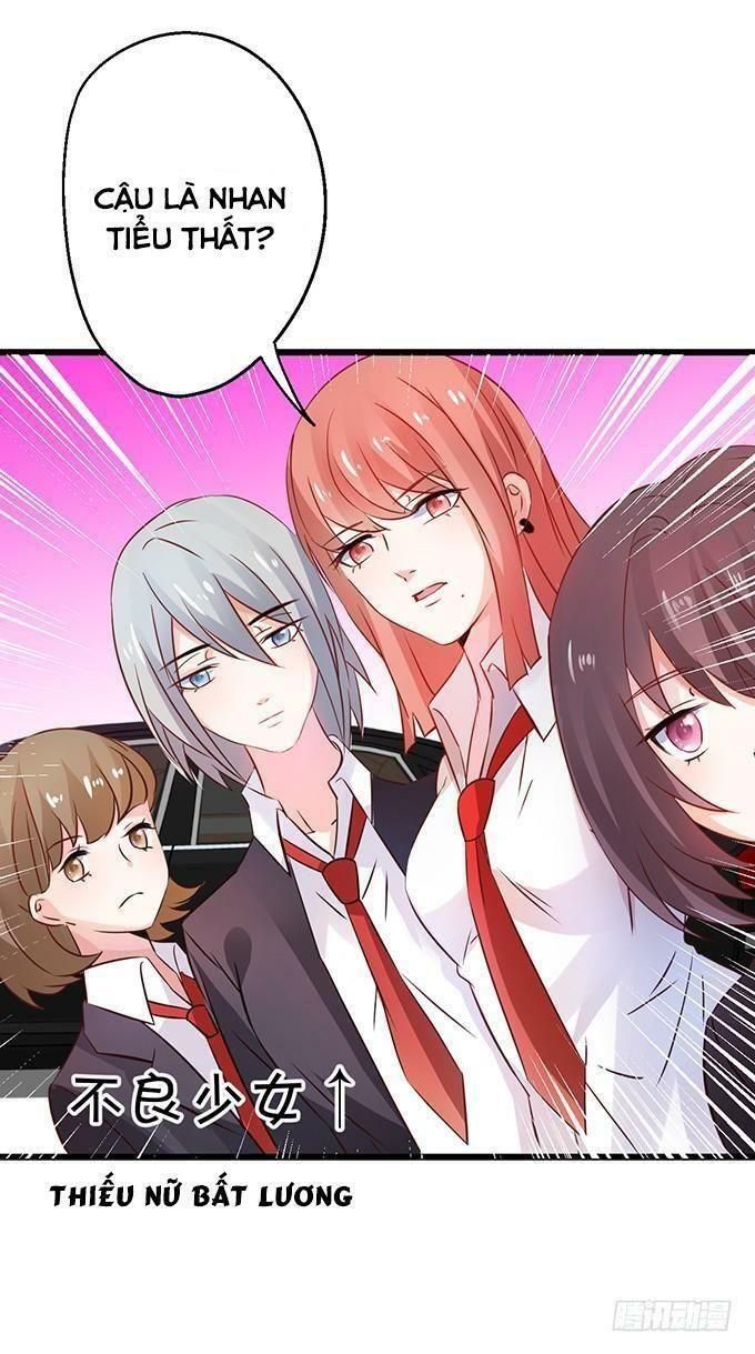 Hồ Tiên Hung Bạo: Chapter 34