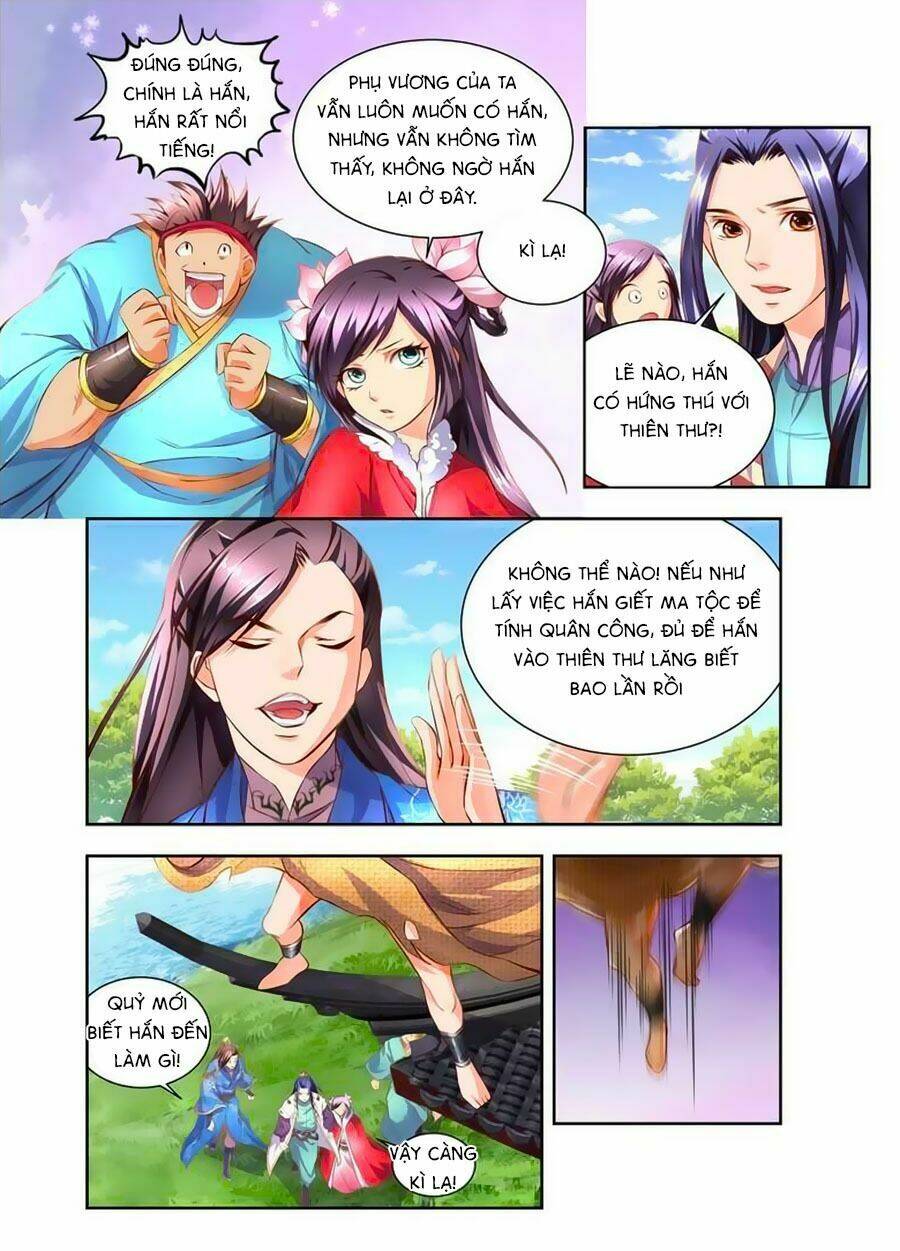 Trạch Thiên Ký: Chapter 57.2