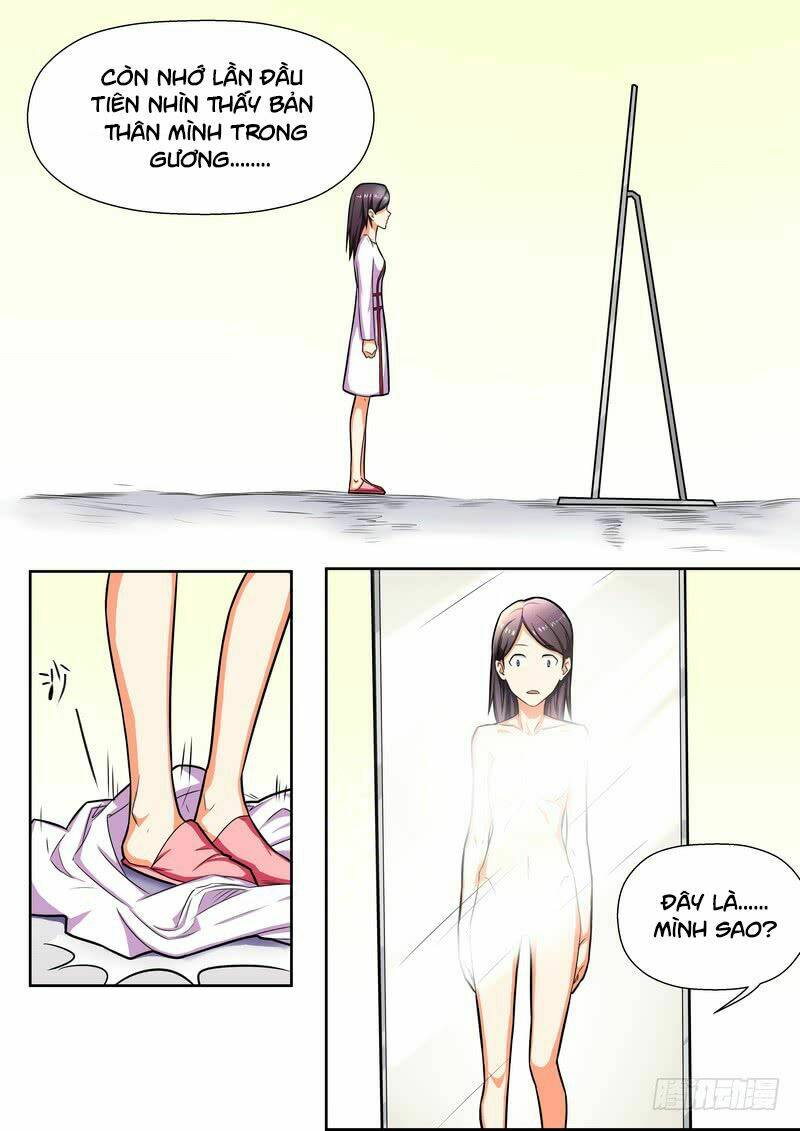 Ký Ức Bạn Và Tôi: Chapter 8