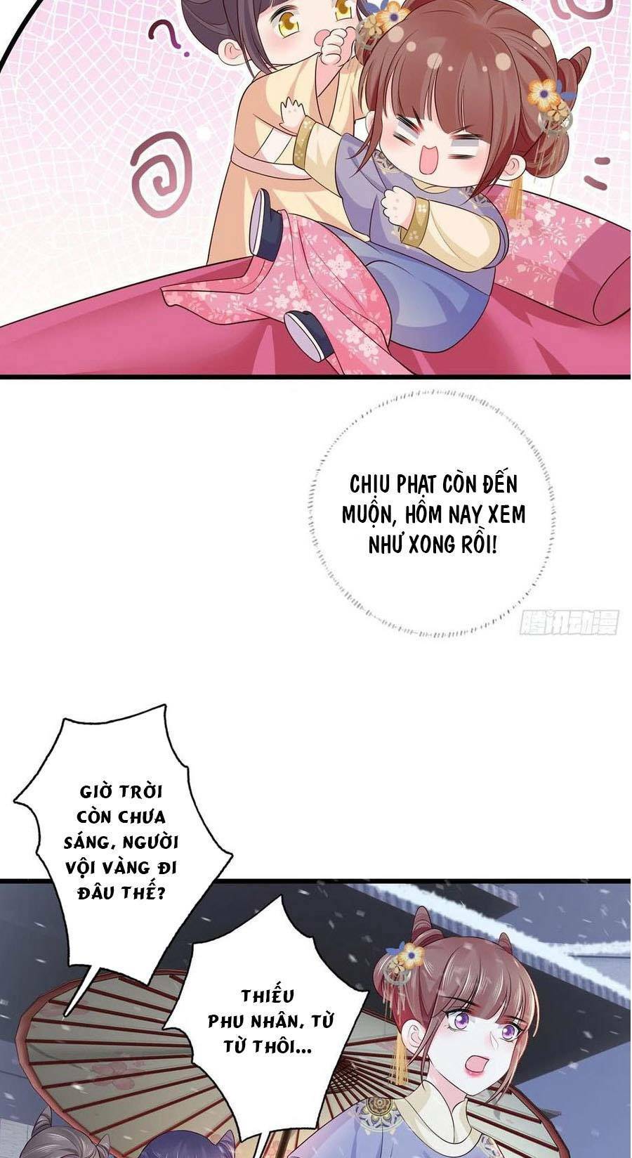 Nữ Thủ Phú Chi Kiều Sủng Nhiếp Chính Vương: Chapter 125