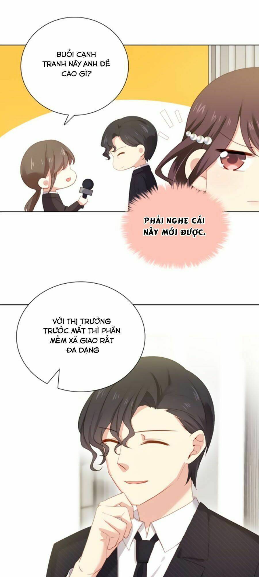 Tình Yêu Là Thế 2: Chapter 37