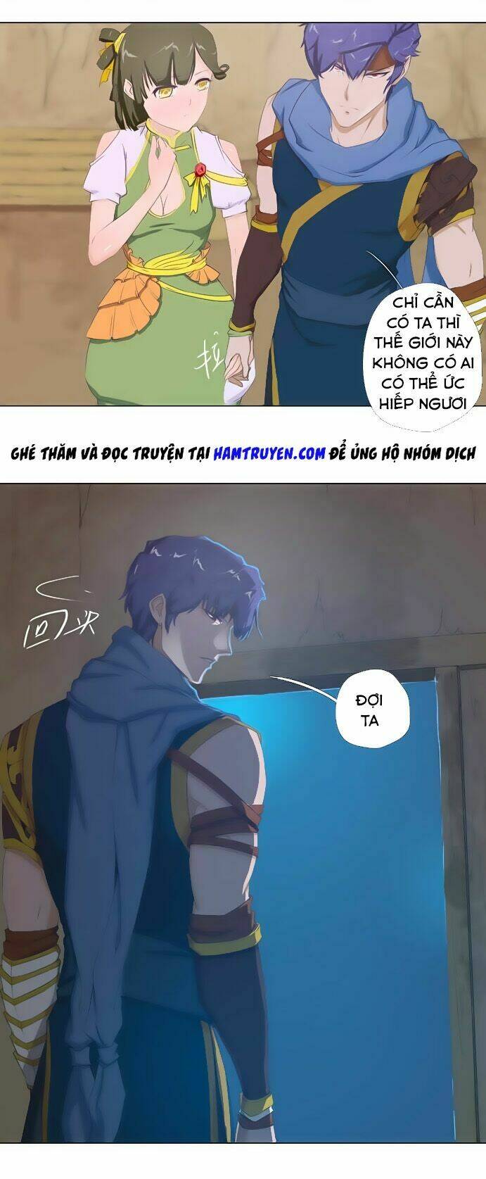 Tối Cường Thăng Cấp Hệ Thống: Chapter 2