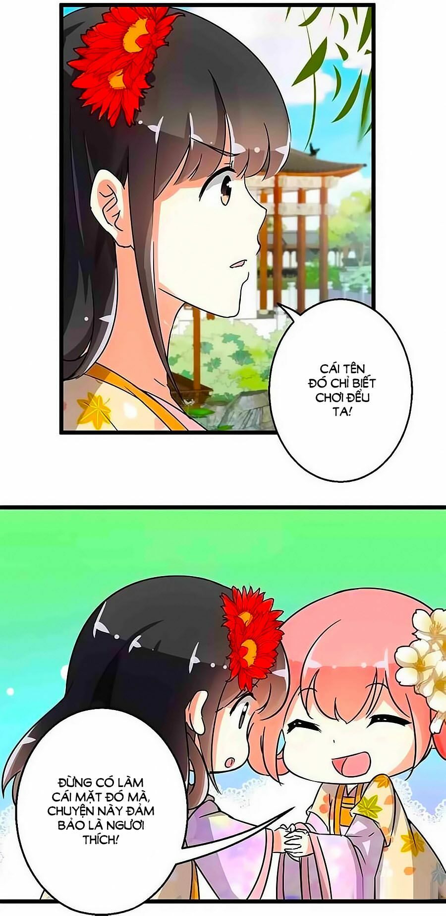 Vương Gia ! Ngươi Thật Bỉ Ổi !: Chapter 99