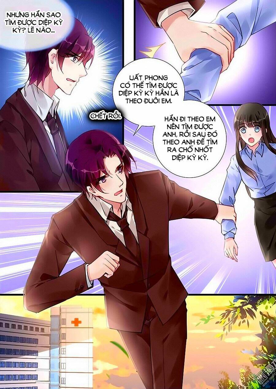 Bá Tình Ác Thiếu: Dạy Bảo Tiểu Đào Thê: Chapter 216