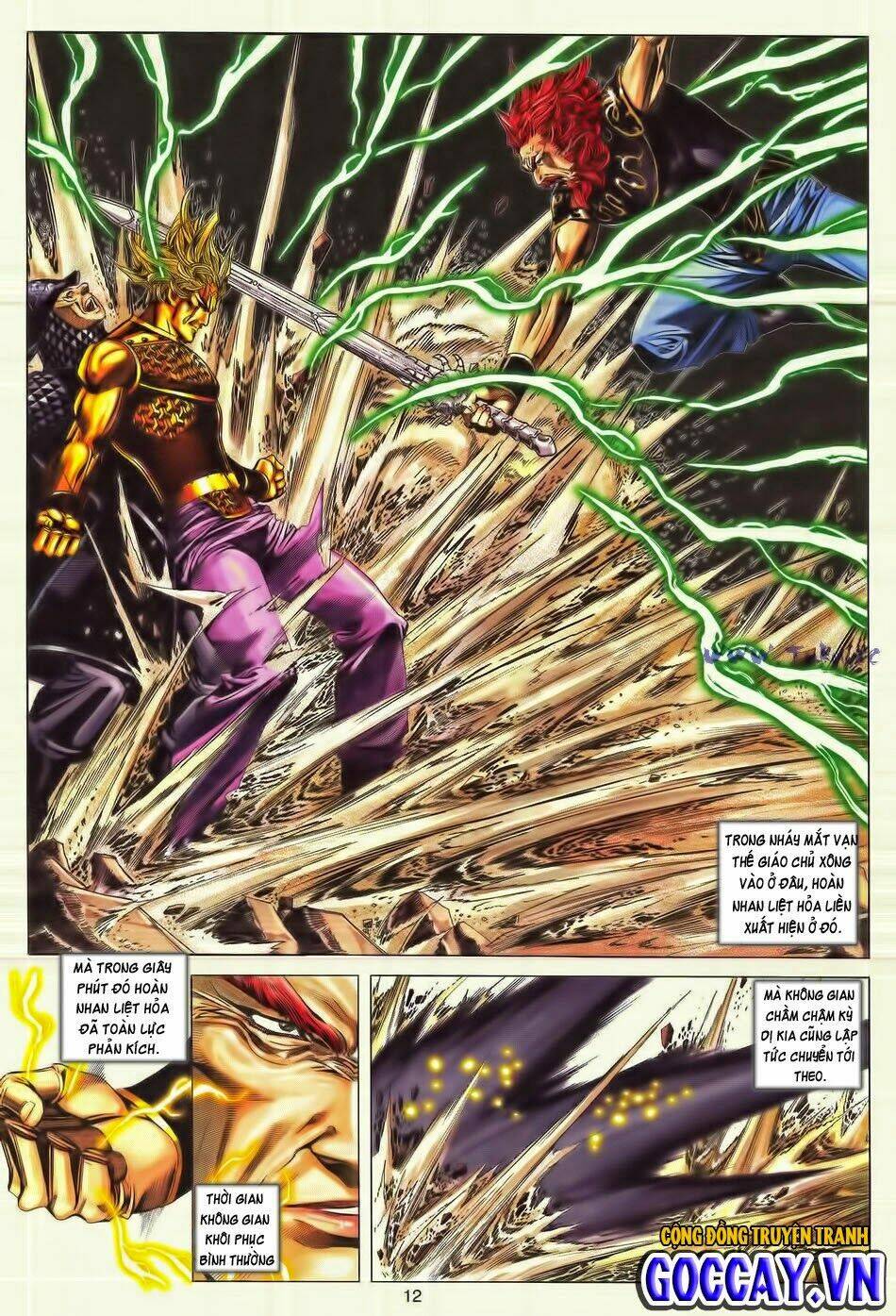 Tuyệt Thế Vô Song: Chapter 175