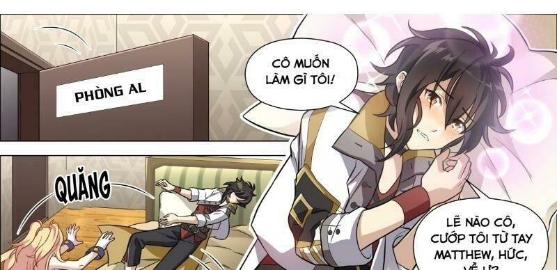 Thập Nhị Thần Binh Khí: Chapter 10