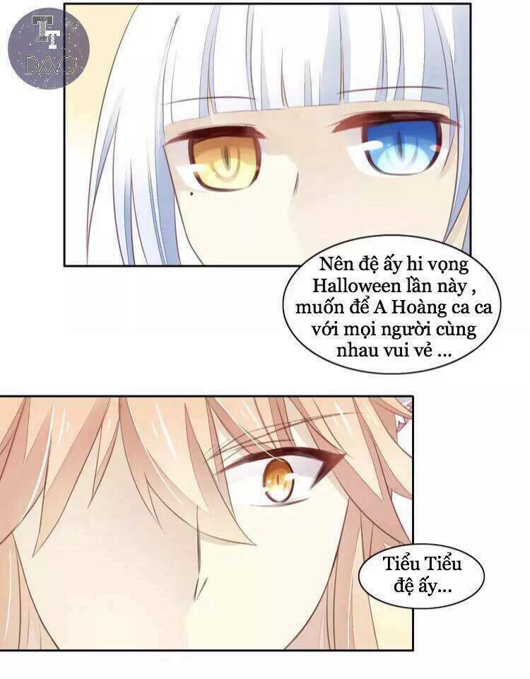 Dưới Móng Vuốt Mèo: Chapter 18