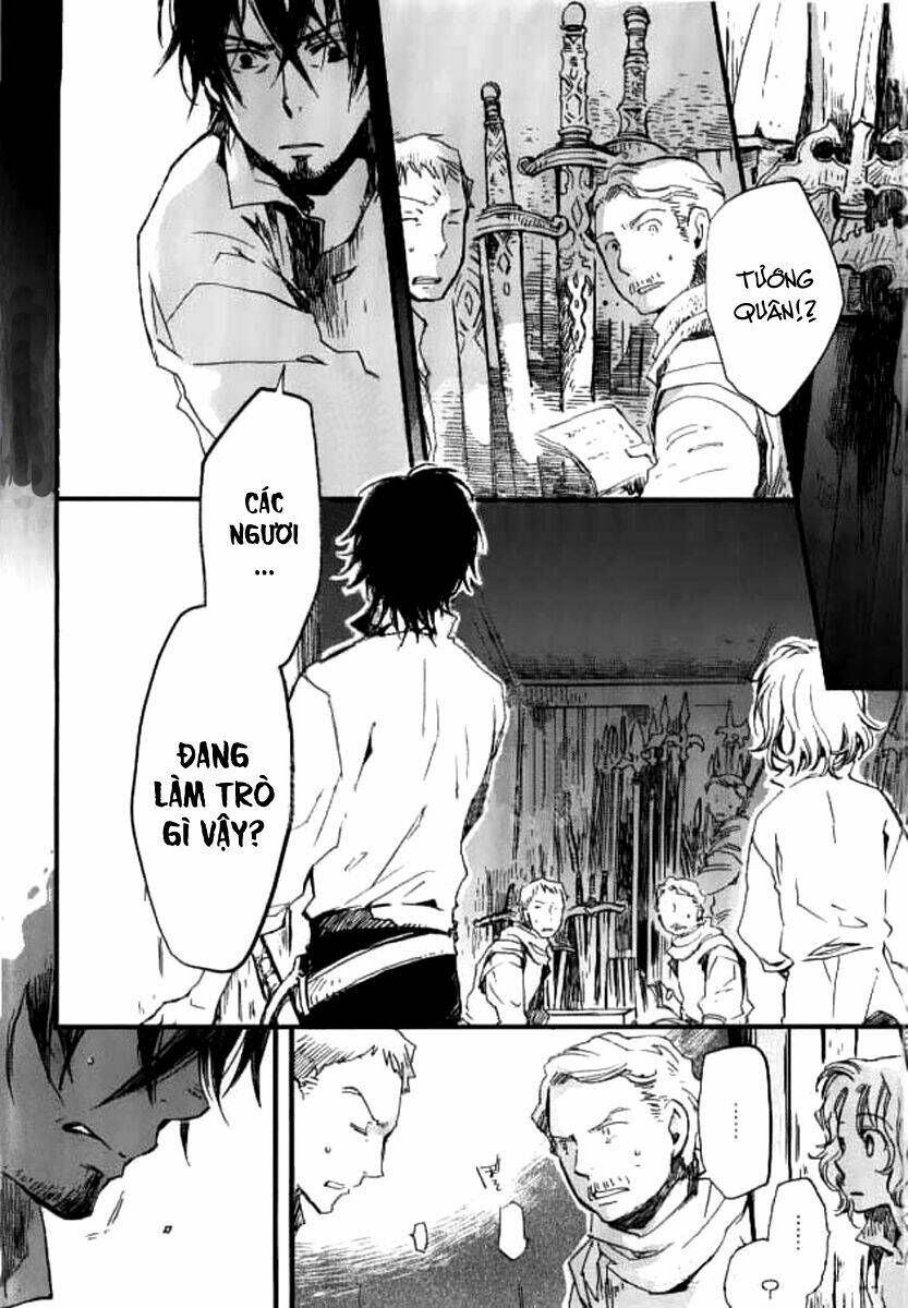 Aruosumente: Chapter 31