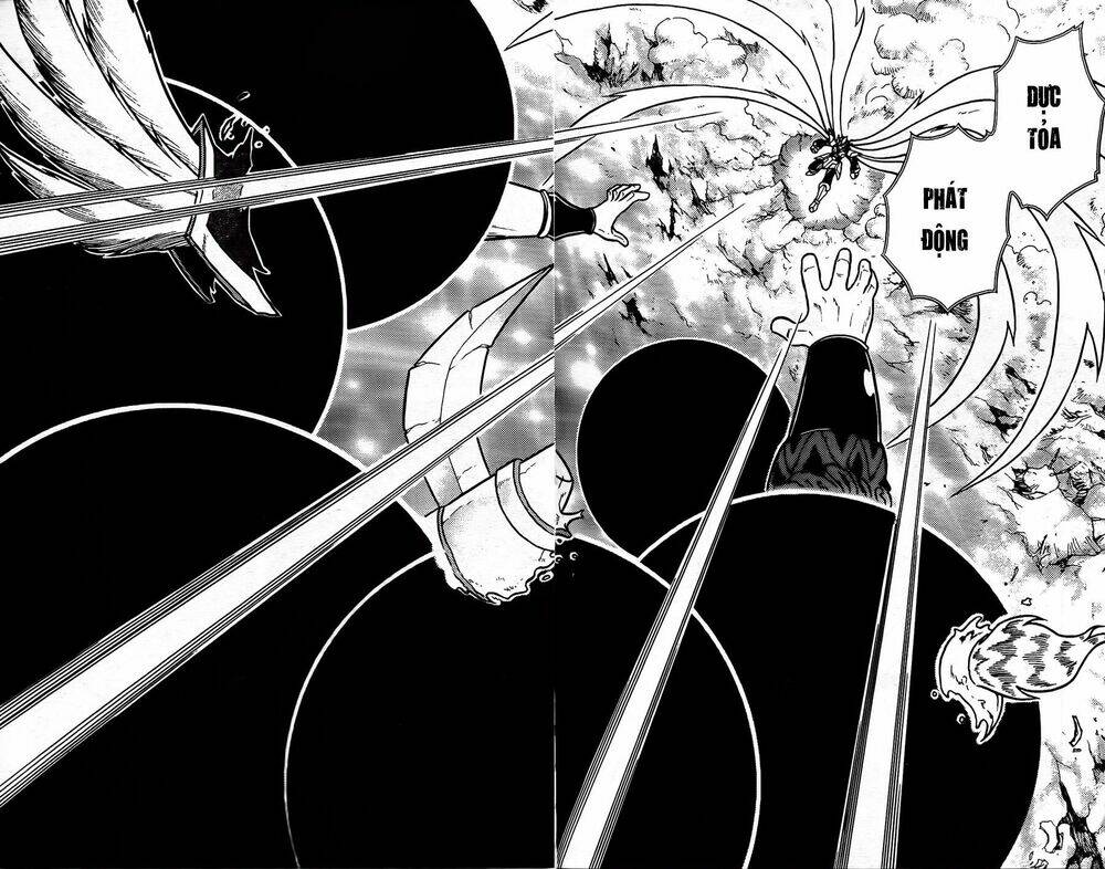 Hiệp Sĩ Giấy G: Chapter 97.1