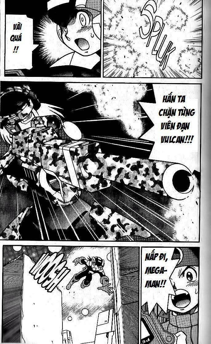 Chiến Binh Thế Giới Ảo X: Chapter 38