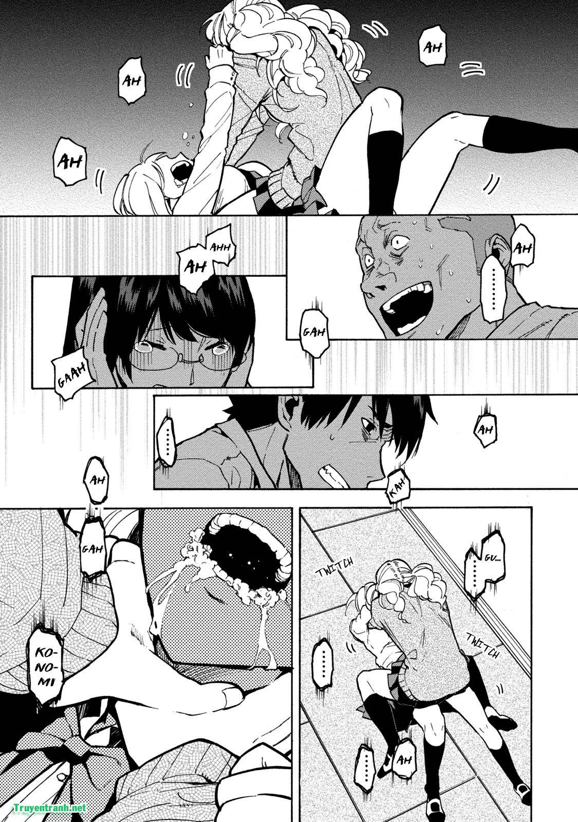 Trò Chơi Ma Sói: Chapter 24