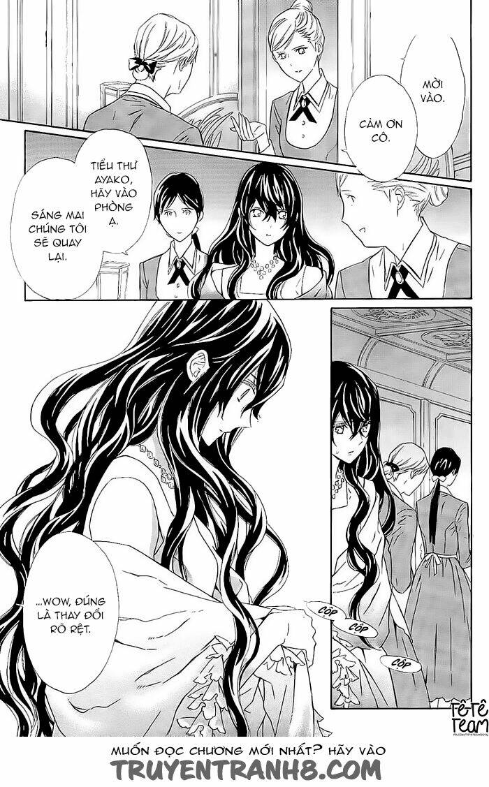 Tsuki No Shizumu Made: Chapter 10
