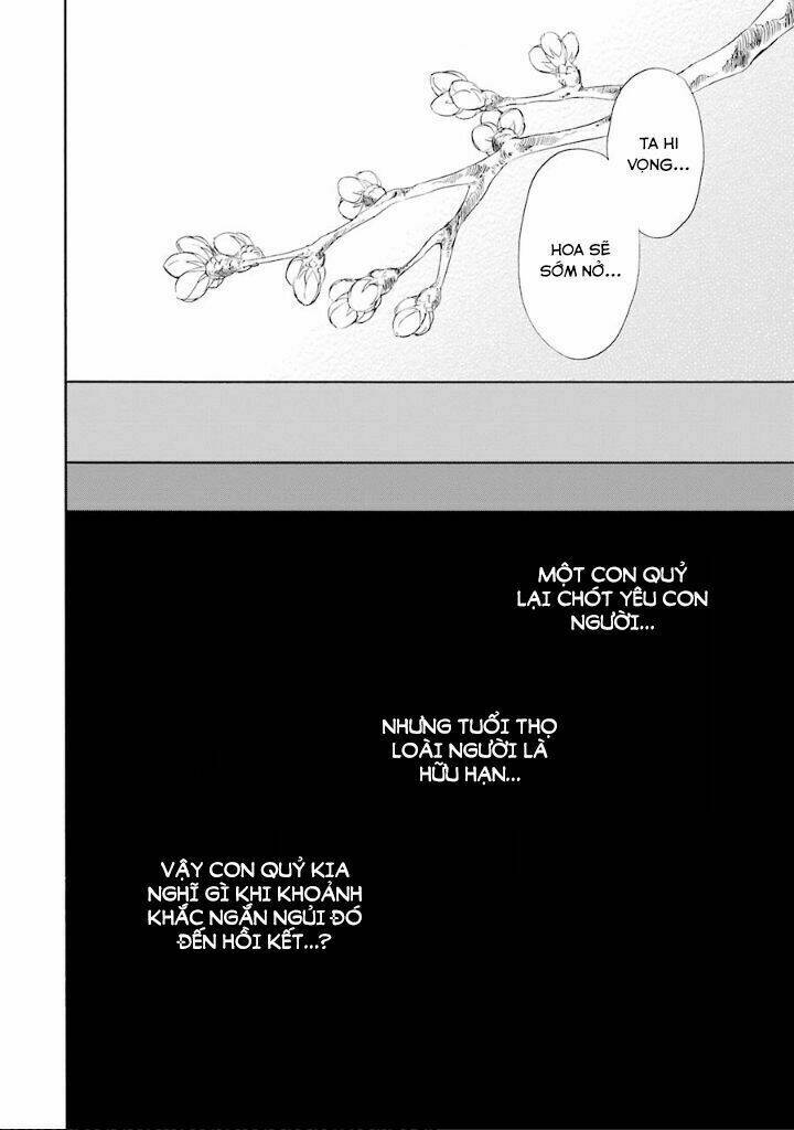 Vị Thần Ma Cà Rồng: Chapter 6