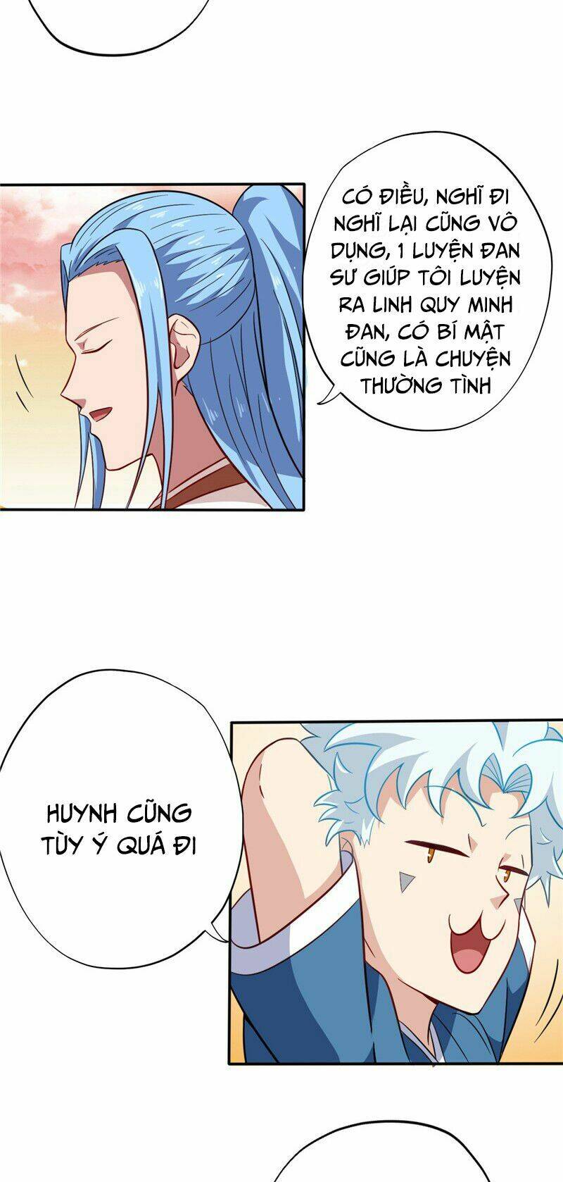 Chí Tôn Võ Đế: Chapter 67