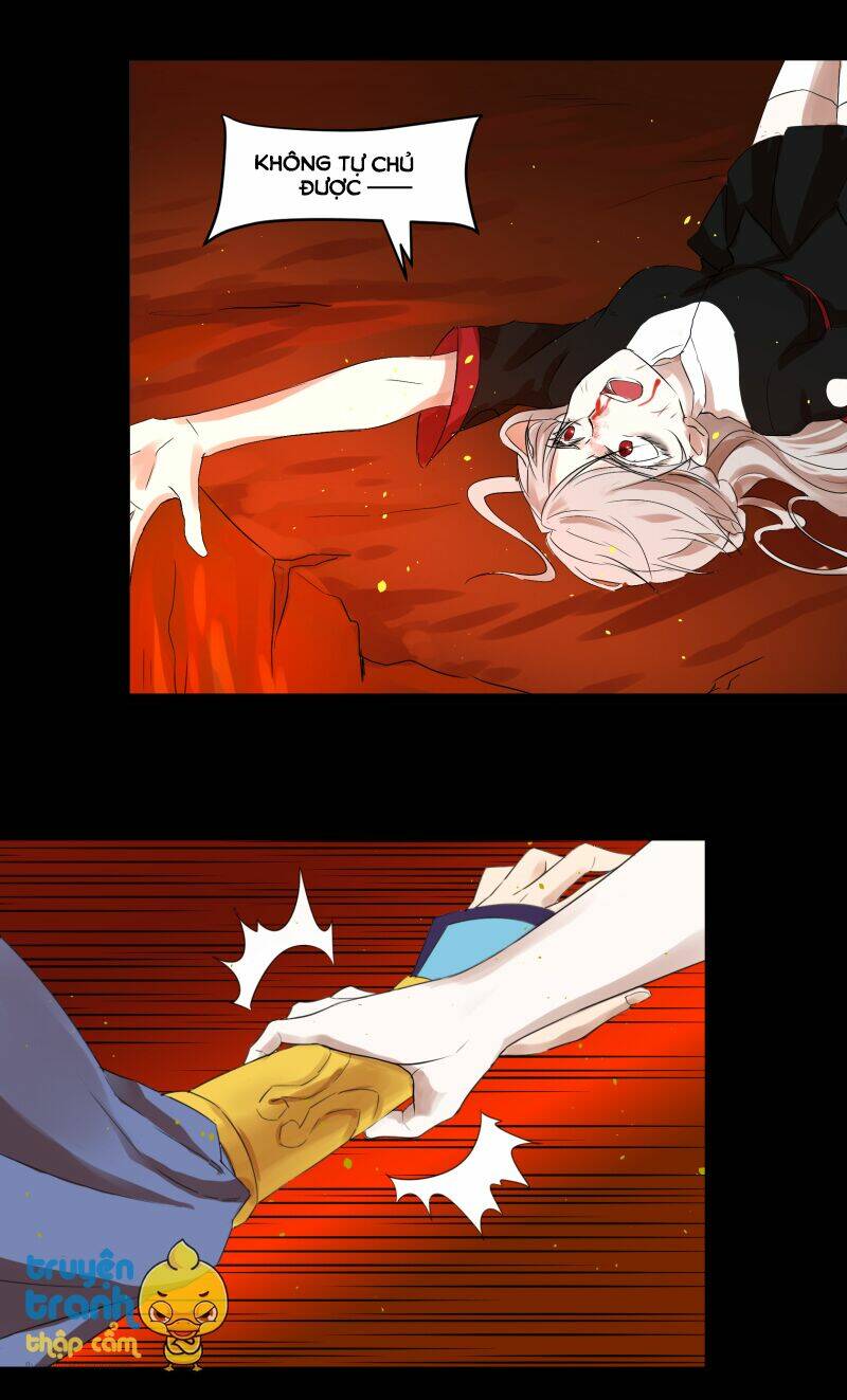 Diêm Vương Sợ Ma: Chapter 31