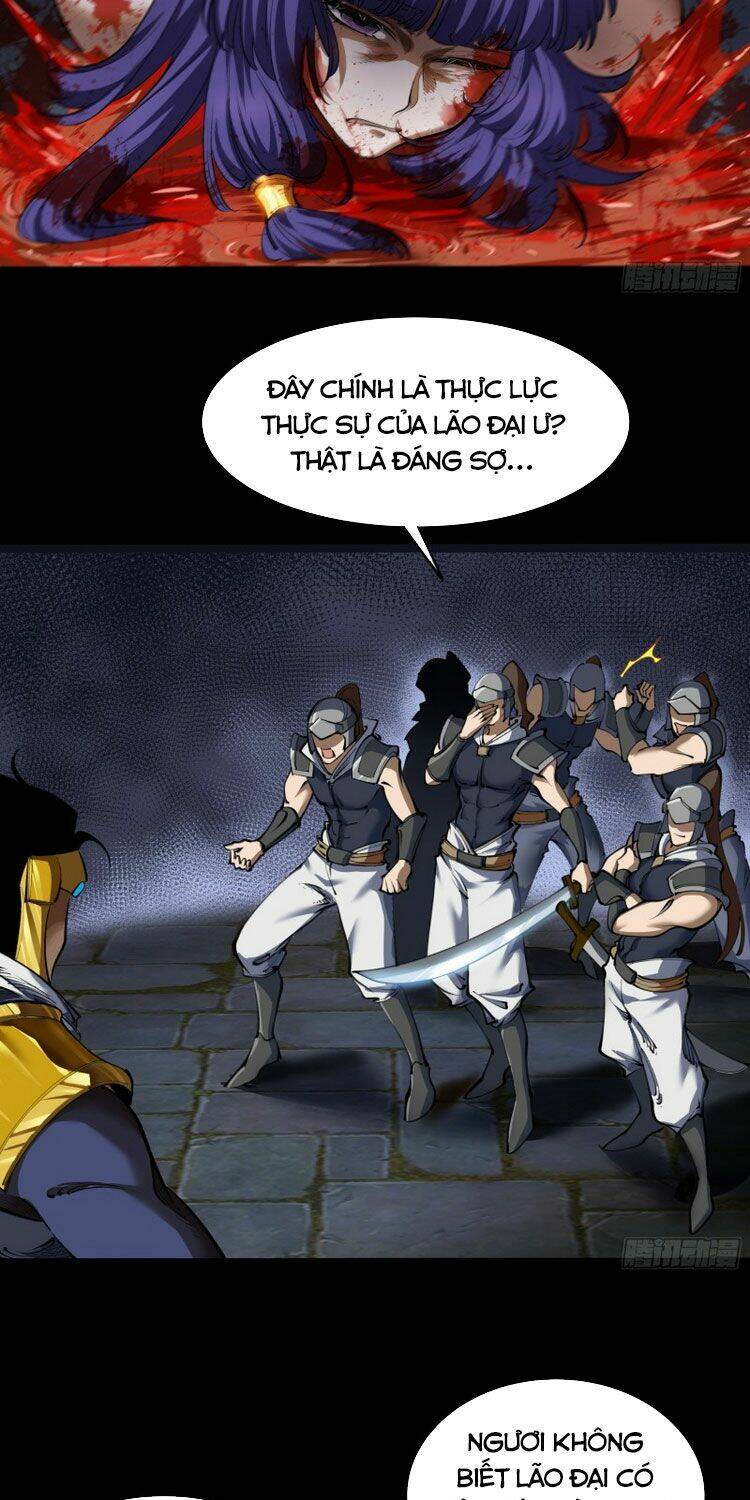 Thanh Đế Truyện: Chapter 104