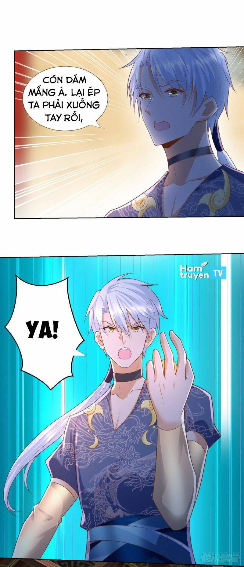 Chí Tôn Trọng Sinh: Chapter 131