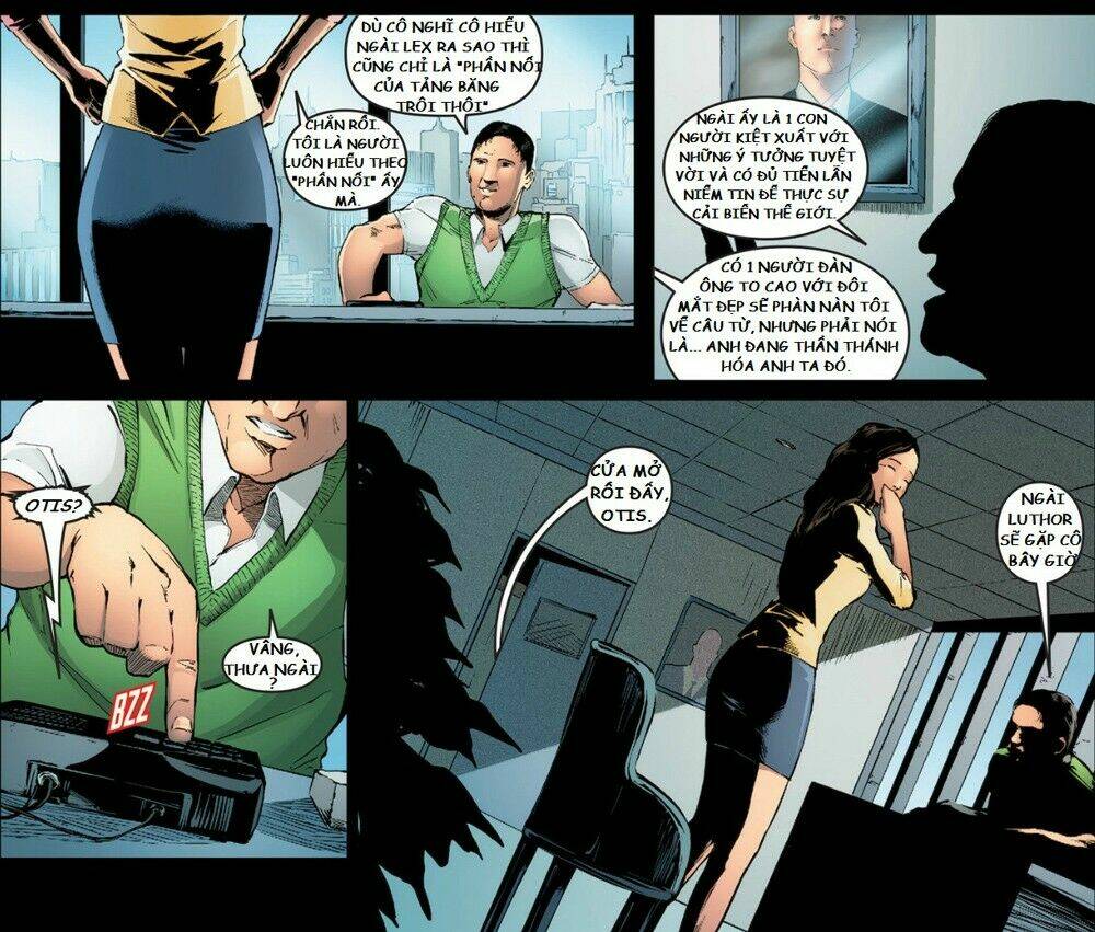 SMALLVILLE SEASON 11: Chapter 26