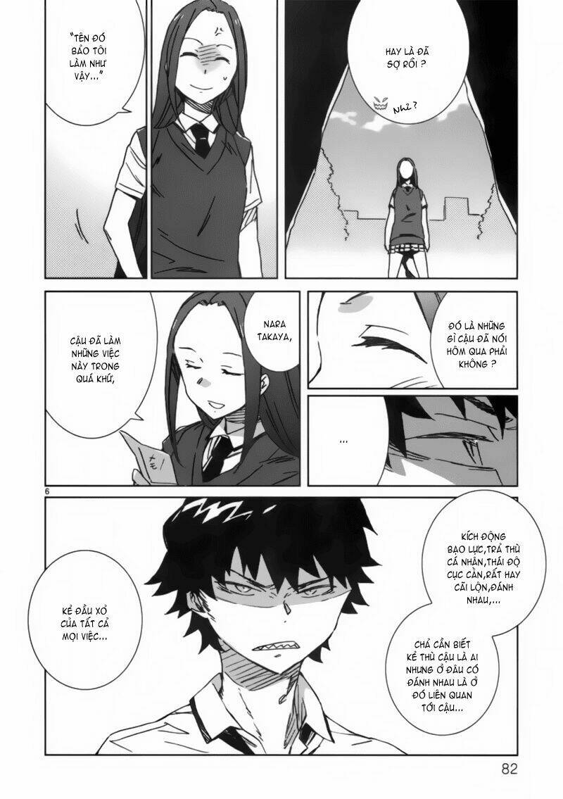 Hyakko: Chapter 34