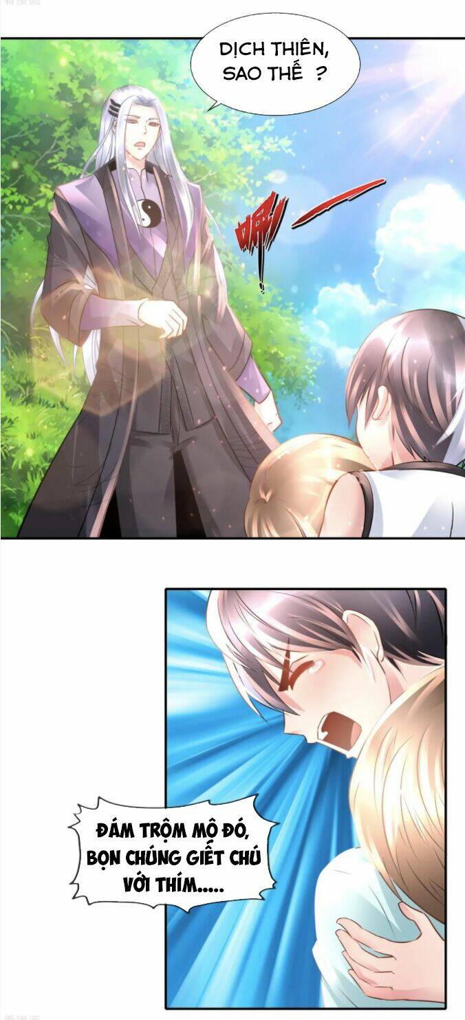 Phong Thủy Thiên Sư: Chapter 81