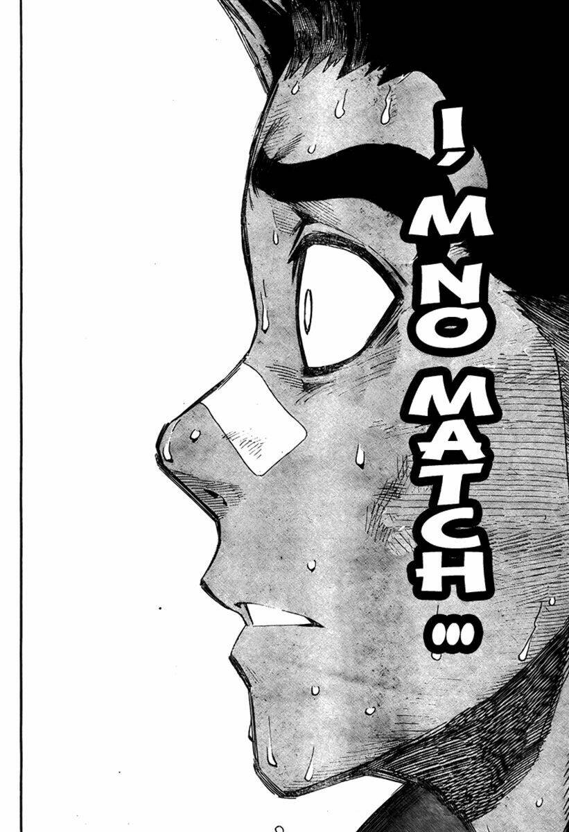 Lá Chắn Mắt: Chapter 284