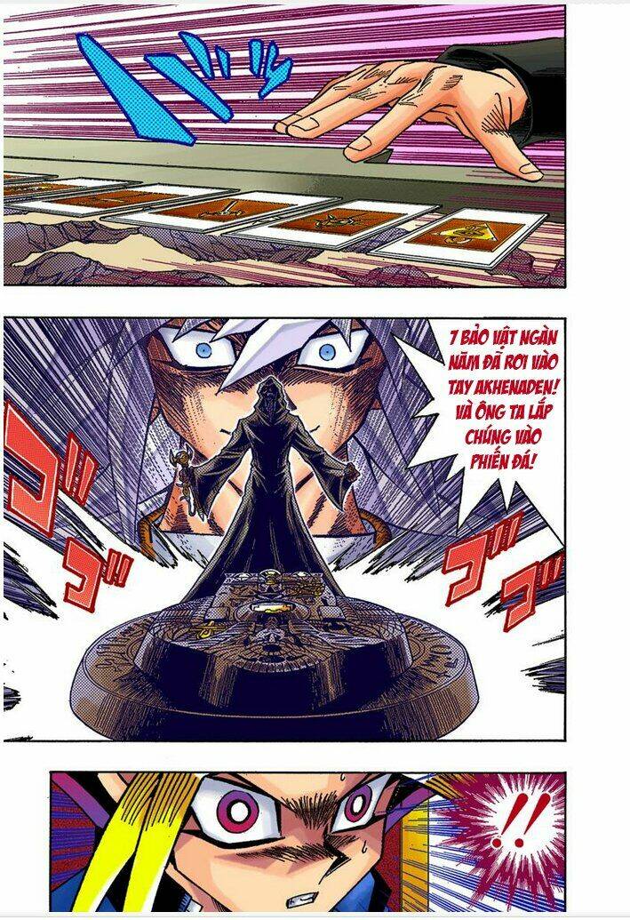 Vua Trò Chơi Full Màu: Chapter 320