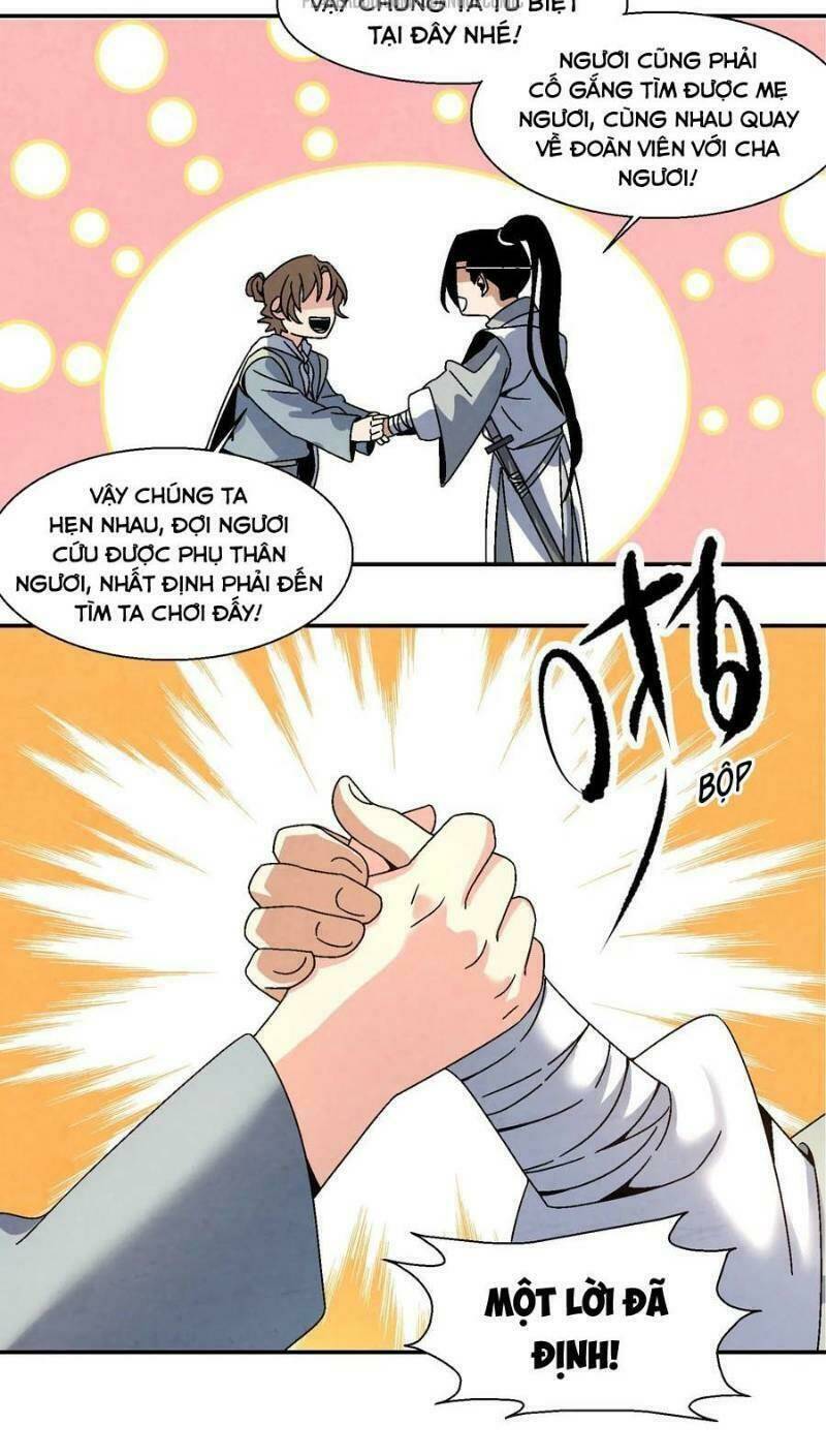 Ma Giáo Giáo Chủ Tái Xuất Giang Hồ: Chapter 15