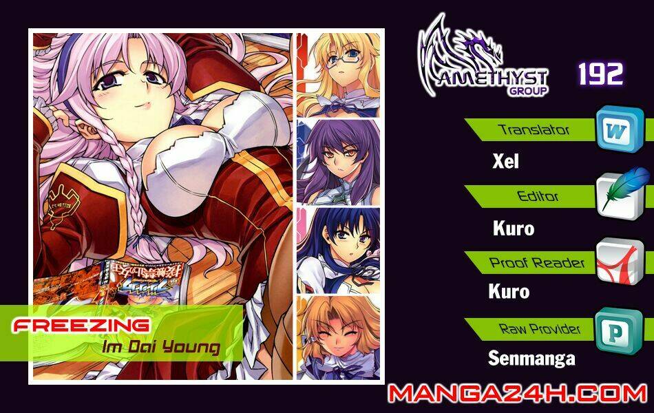 Freezing: Chapter 192