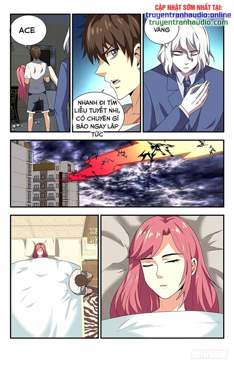 Long Ẩn Giả: Chapter 156