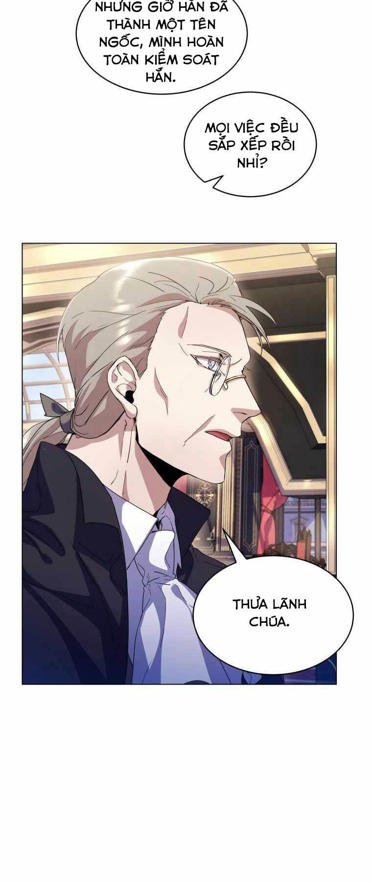 Bạo Chúa Cường Hoành: Chapter 3