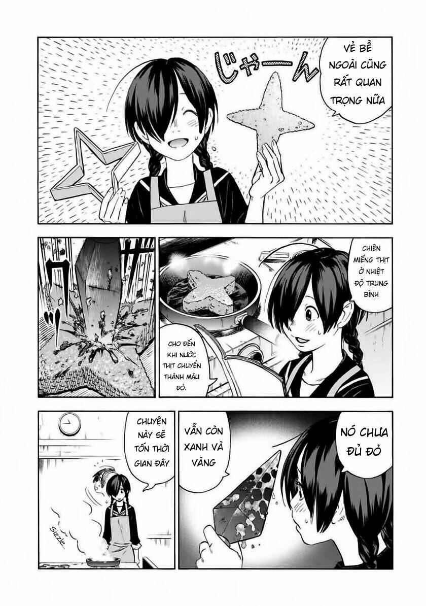 Shinobuna! Chiyo-Chan: Chapter 2