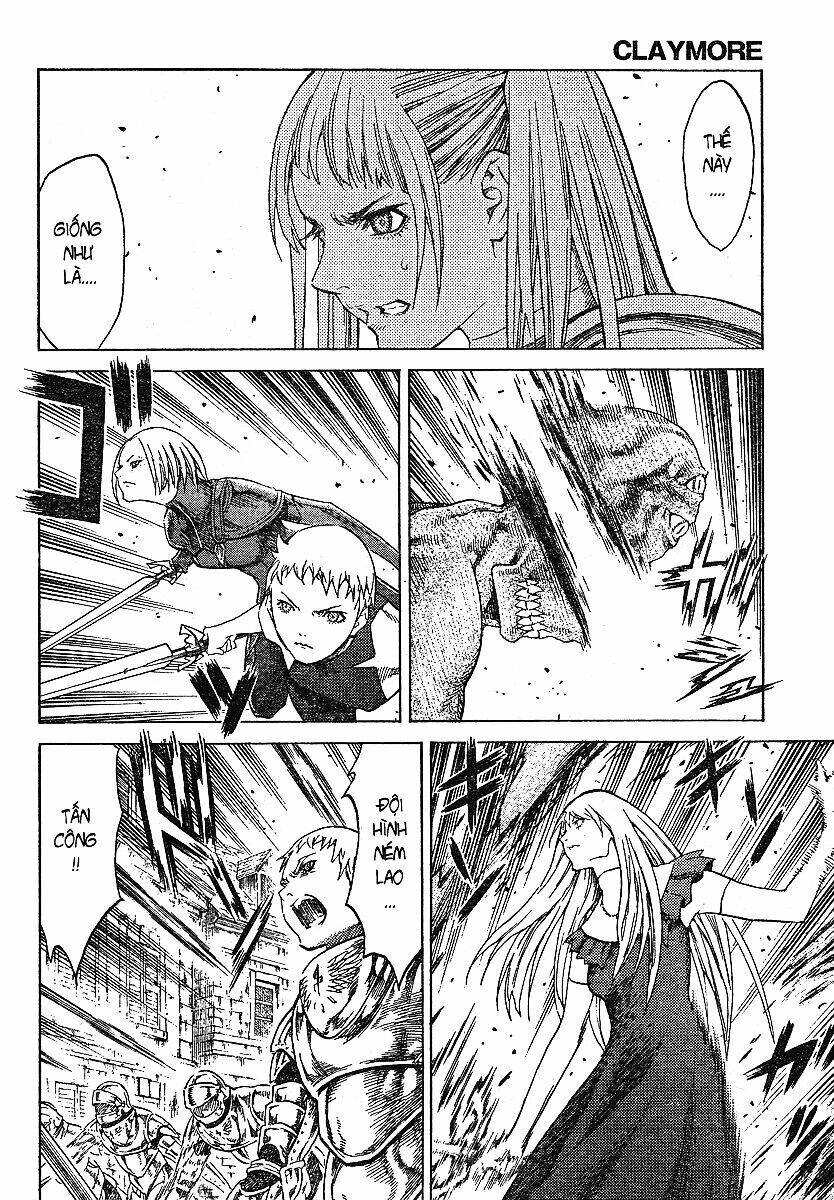 Mắt Bạc: Chapter 108